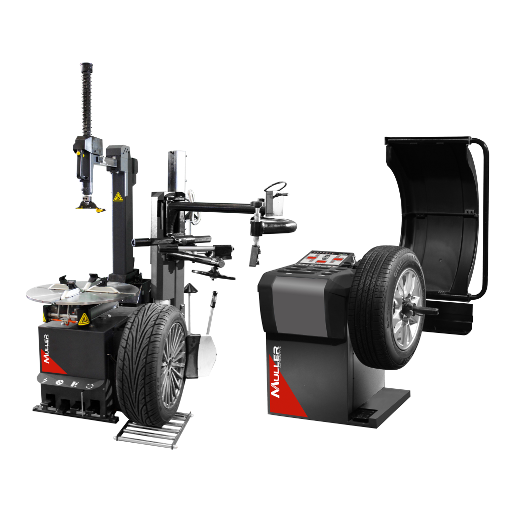 Wheel Aligners/Balancers