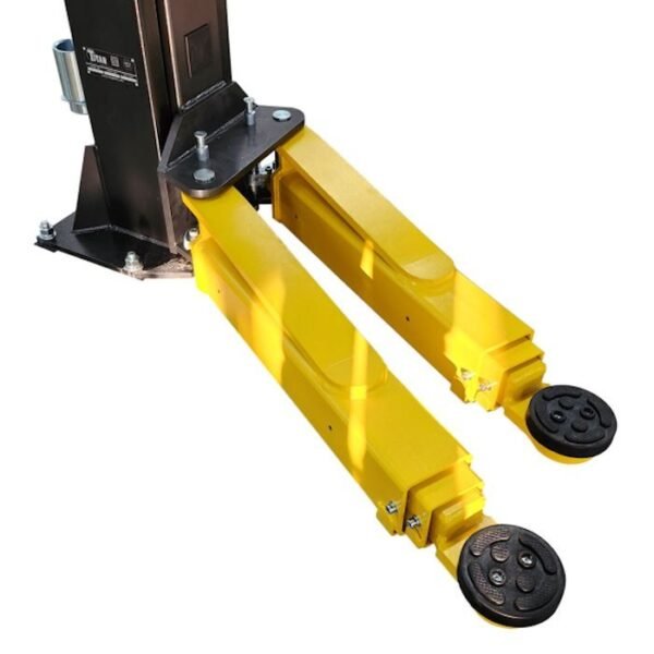 Titan Lifts MASTER Series HD2P-12KMSC Clearfloor Two Post Lift