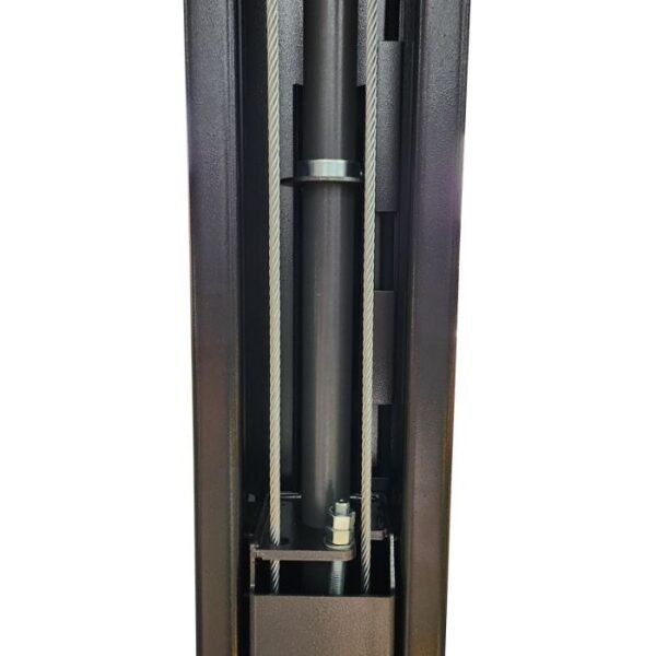 Titan Lifts MASTER Series HD2P-12KMSC Clearfloor Two Post Lift