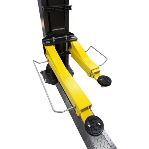 Titan Lifts MASTER Series HD2P-9KMSC Clearfloor Two Post Lift