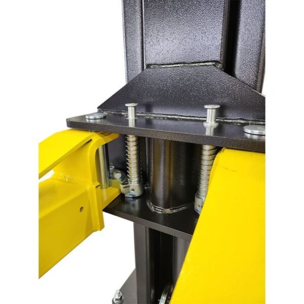 Titan Lifts MASTER Series HD2P-9KMSC Clearfloor Two Post Lift