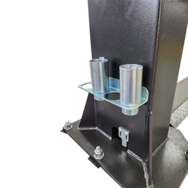 Titan Lifts MASTER Series HD2P-9KMSC Clearfloor Two Post Lift