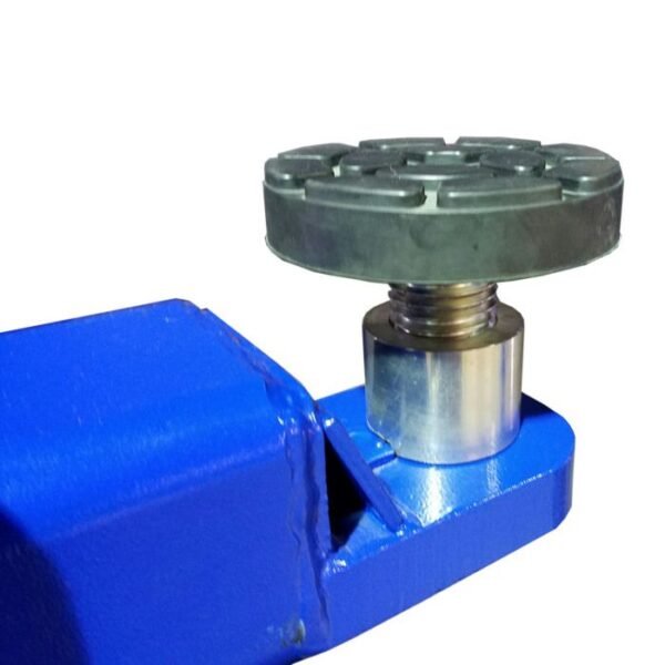 ASEplatinum TP15KCX Heavy-Duty Clear Floor Two Post Lift