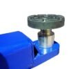ASEplatinum TP12KFX Heavy-Duty Floor Plate Two Post Lift