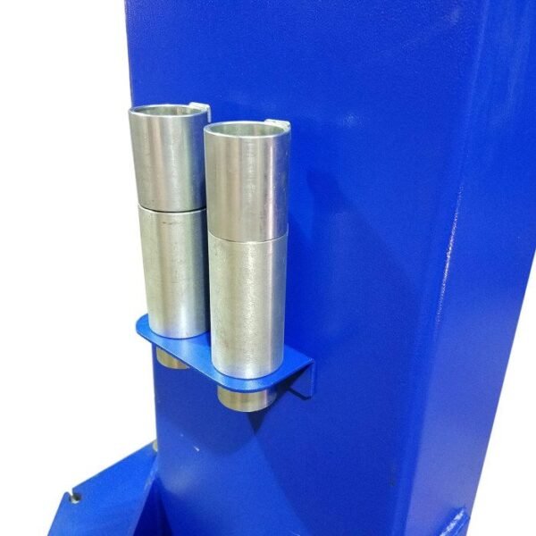 ASEplatinum TP15KCX Heavy-Duty Clear Floor Two Post Lift