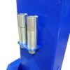 ASEplatinum TP12KFX Heavy-Duty Floor Plate Two Post Lift