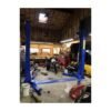 ASEplatinum TP12KFX Heavy-Duty Floor Plate Two Post Lift
