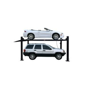 Tuxedo FP8K-DX Four Post Garage Lift