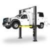 BENDPAK XPR-12CL-192 12K Capacity / Clearfloor / Triple-Telescoping Arms / 192" O.A. Height