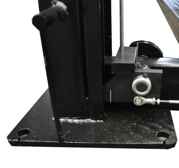 Mayflower Blacksmith Four Post Lift Car Lift Storage Service 8000 lb Pro 8000/1 Year Full Warranty