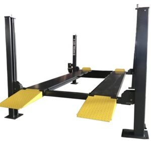 Katool 8,500lbs Heavy Duty 4 Post Storage Car Lift KT-4H850
