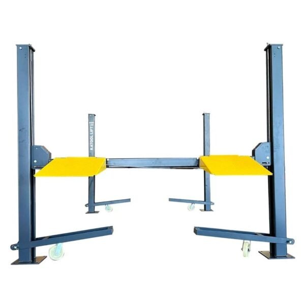 Katool 8,500lbs Heavy Duty 4 Post Storage Car Lift KT-4H850