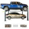 Katool 8,500lbs Heavy Duty 4 Post Storage Car Lift KT-4H850