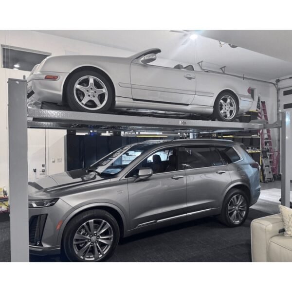 Triumph NSS-8XLT 8,000lb Vehicle Storage Lift, Extra Long & Tall