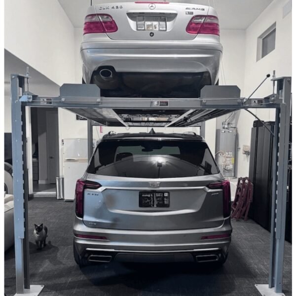 Triumph NSS-8XLT 8,000lb Vehicle Storage Lift, Extra Long & Tall